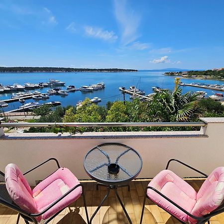 Paradise House At Sea Rab Town Exterior foto