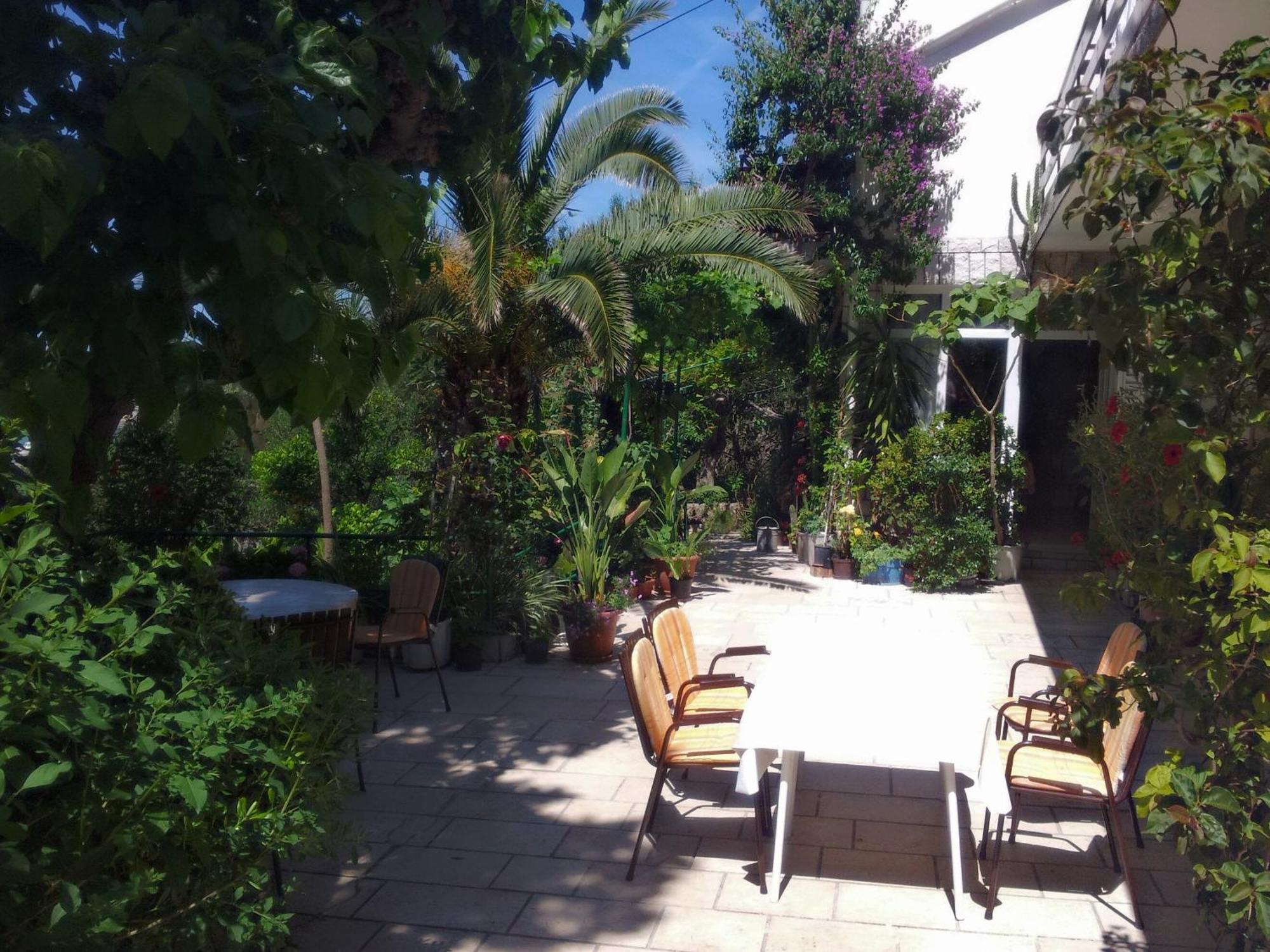 Paradise House At Sea Rab Town Exterior foto